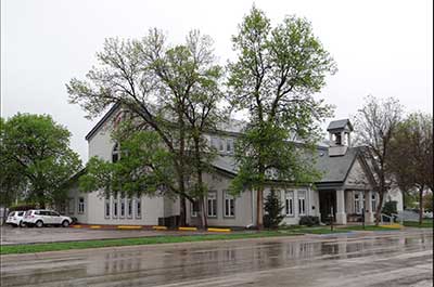 Spearfish United Methodist Church