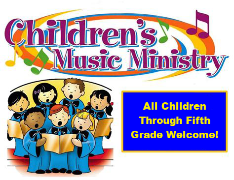 Children's Ministry – Spearfish UMC